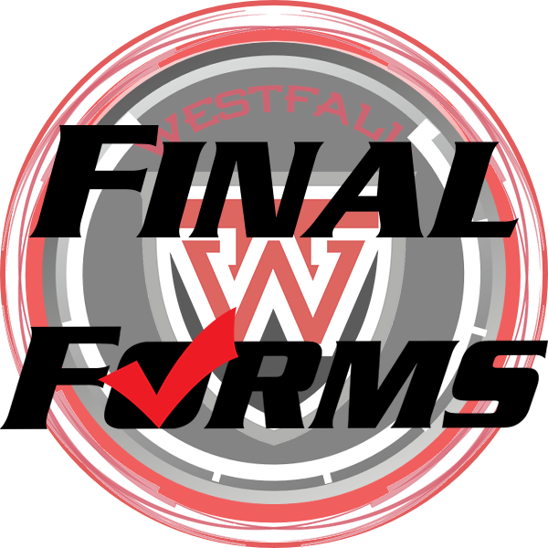 Final Forms DUE NOW!