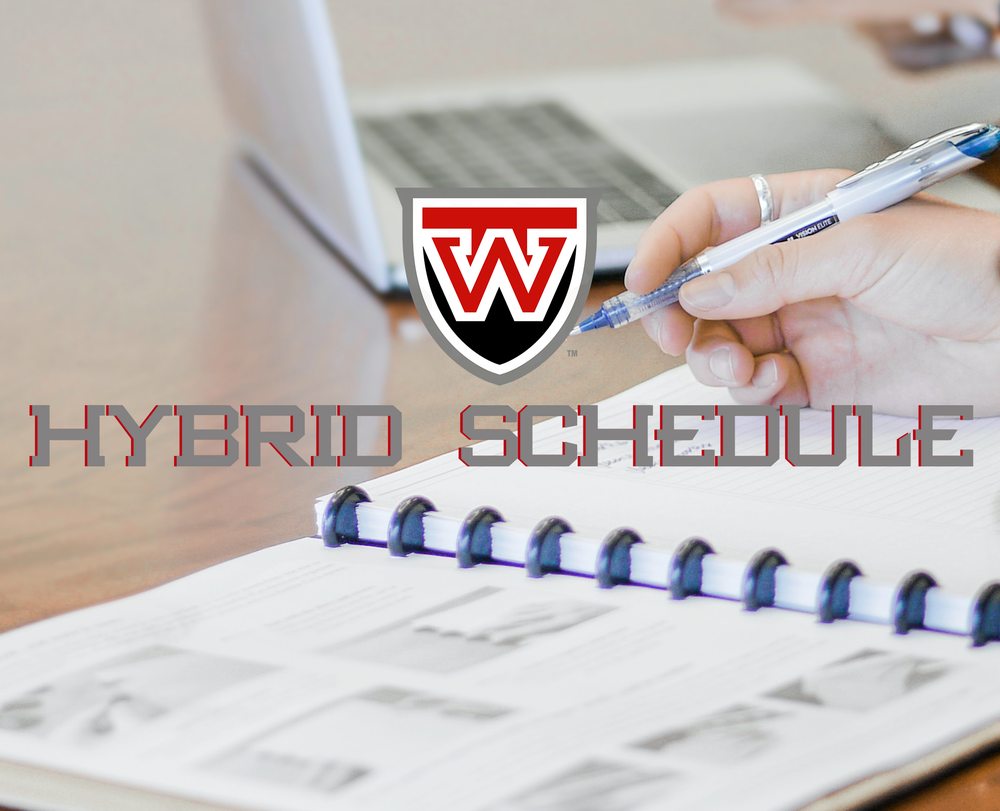 Hybrid Schedule