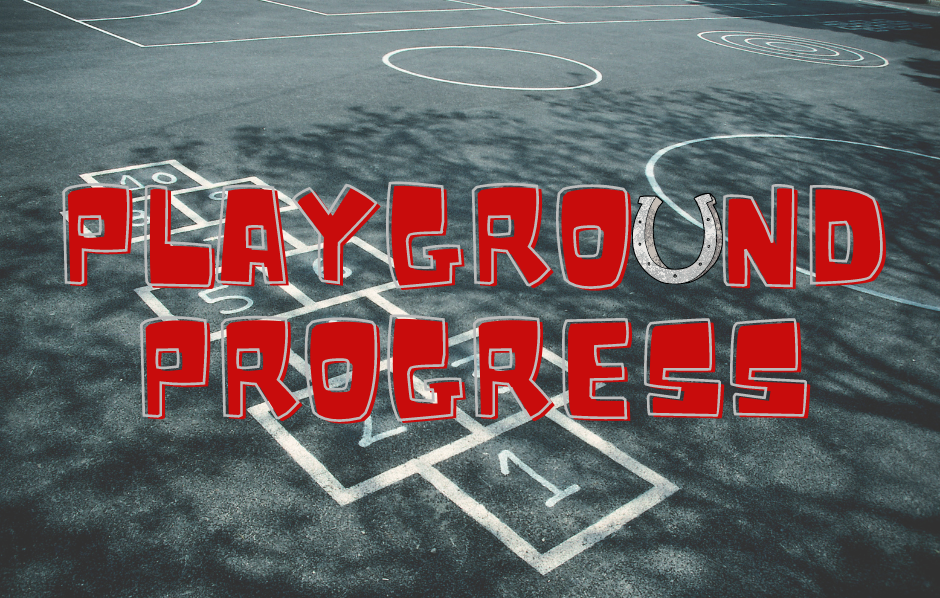 Playground Progress