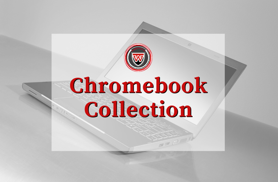WMS Chromebook Collection