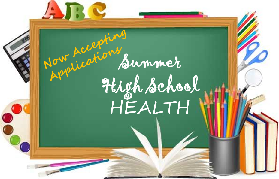 Summer High School Health