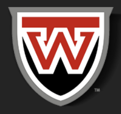A red "W," representing Westfall Local School District.