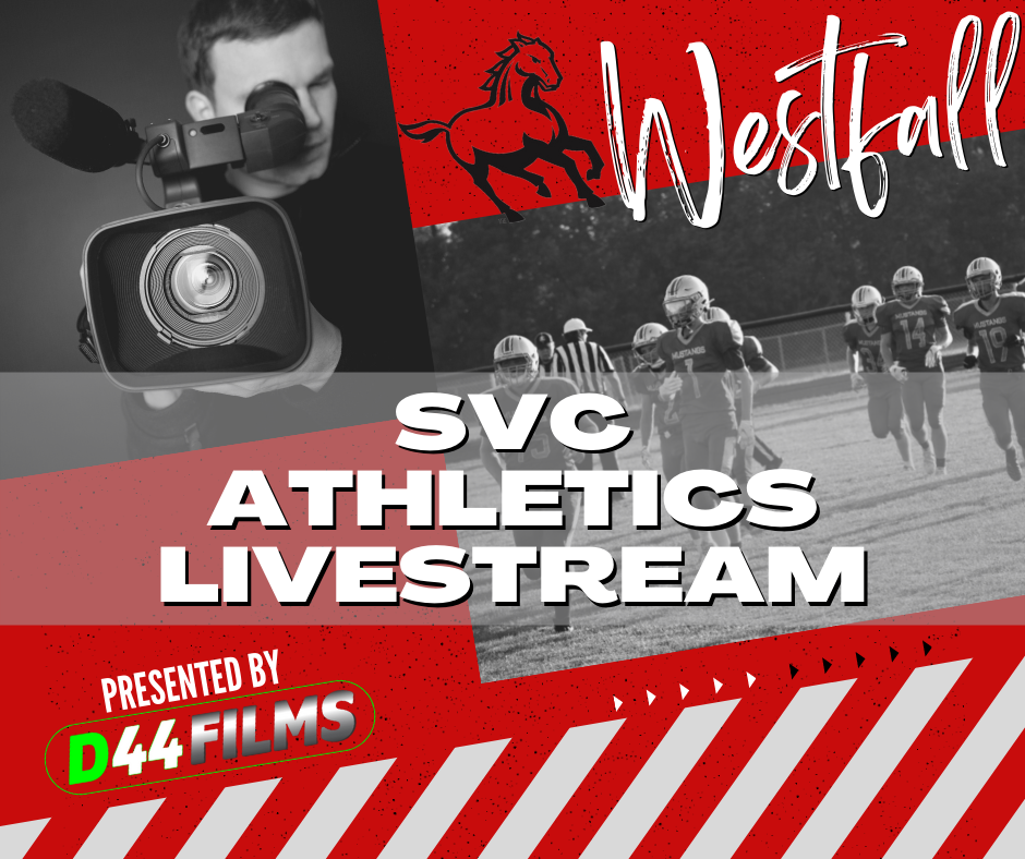 SVC Athletics Livestream