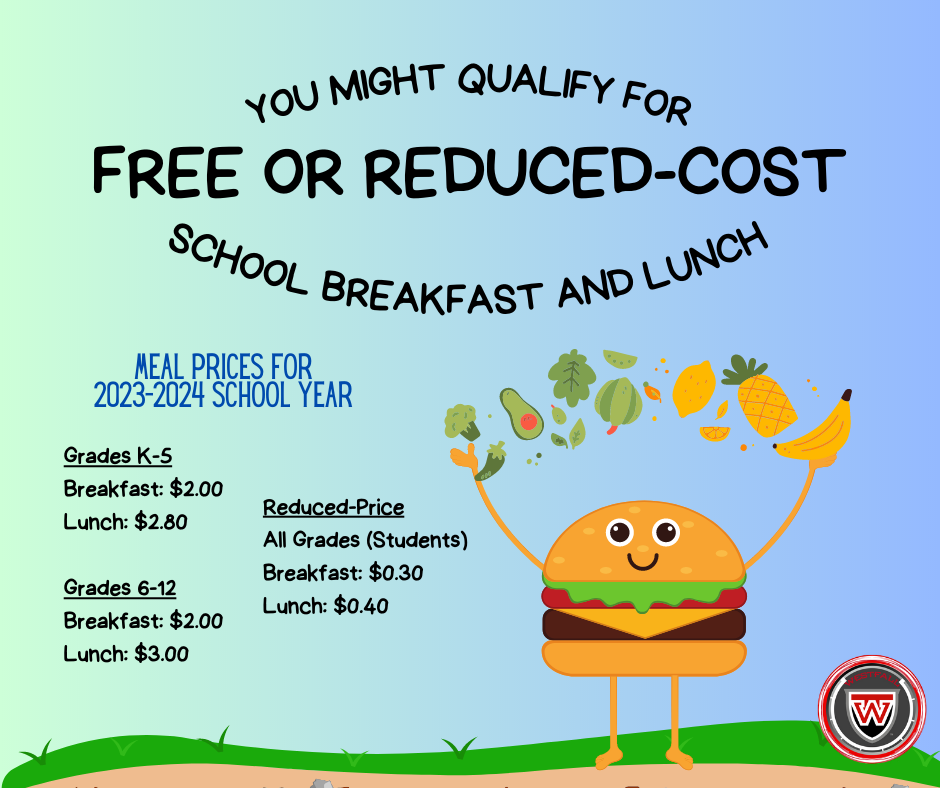 Free & Reduced Cost Meals