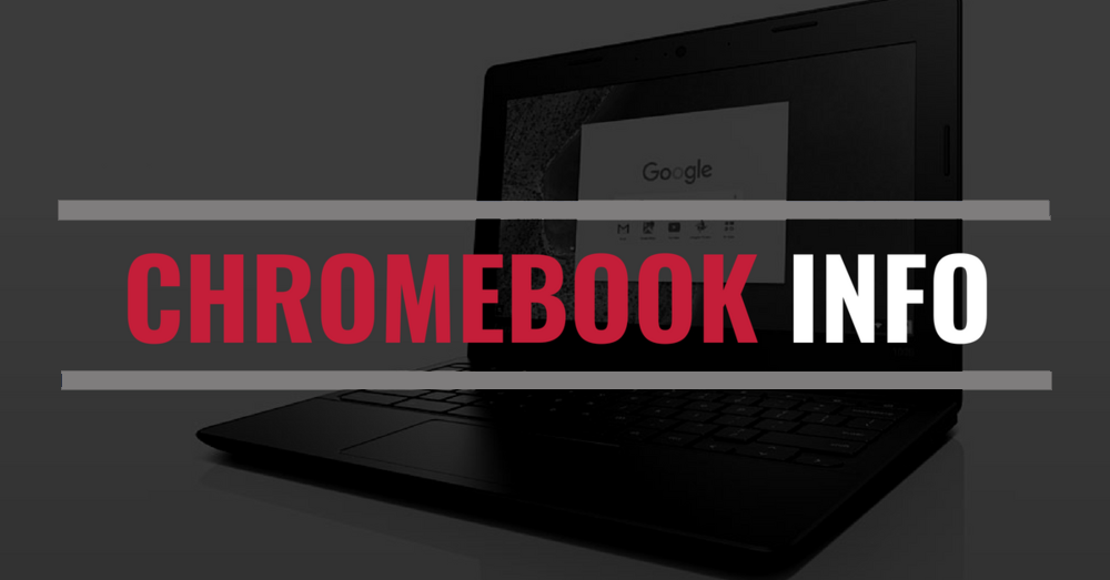 Chromebook Distribution for Online Students
