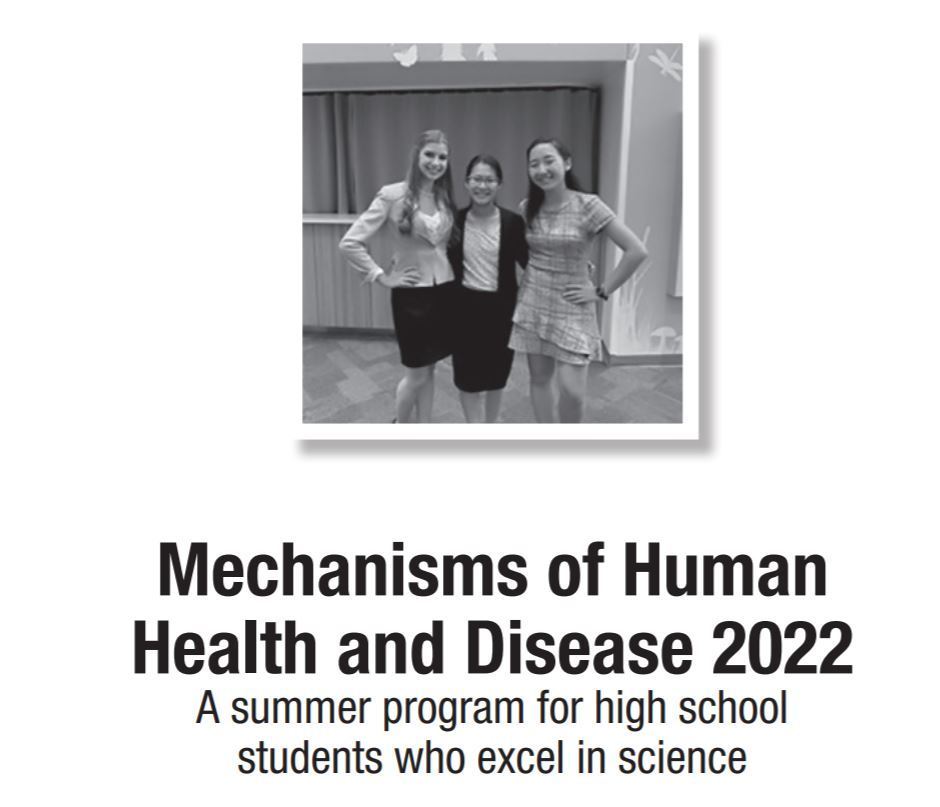 Mechanisms of Human Heath & Disease Program