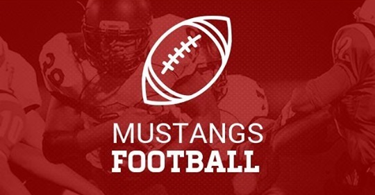 Mustangs Football