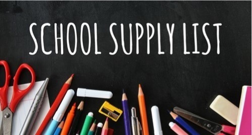 supply lists