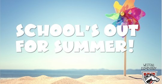 School's Out for Summer