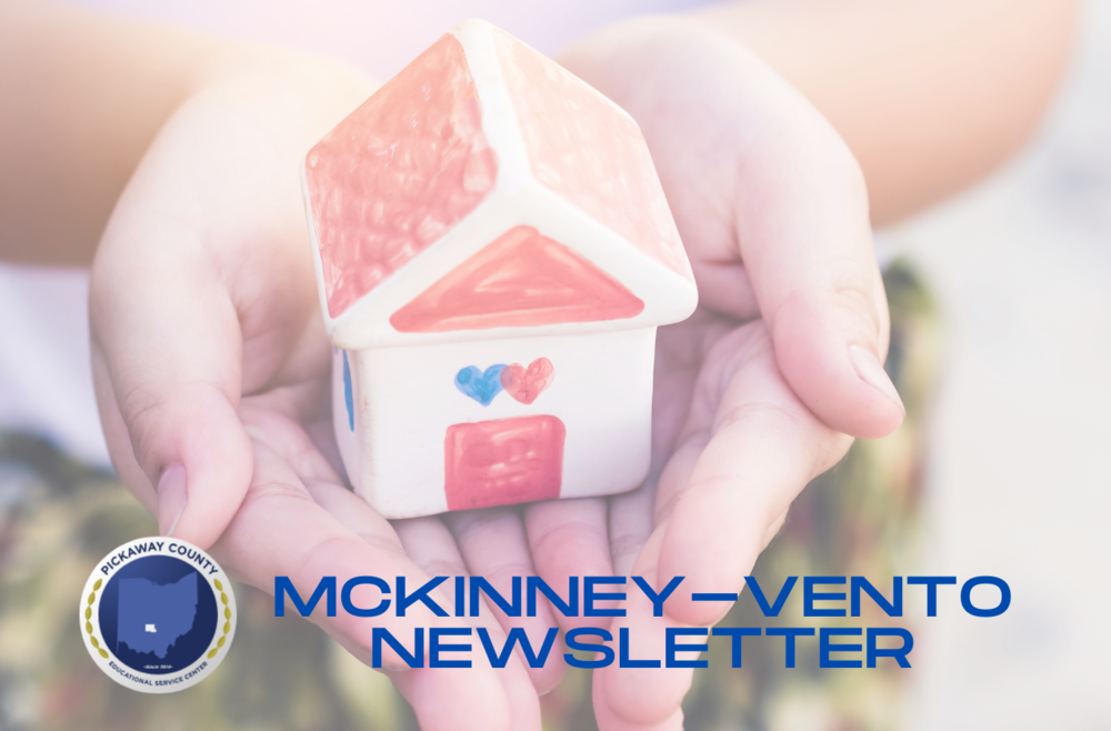 McKinney-Vento Monthly Newsletter