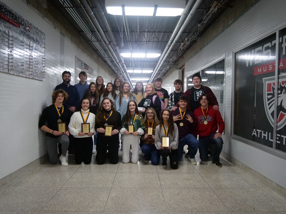 BPA Success at Regional Competition