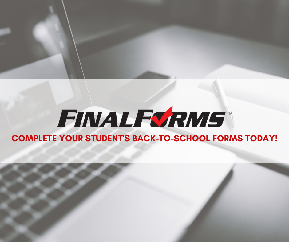 2023-2024 Back-to-School Forms