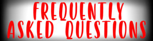 Frequently Asked Questions Regarding the 2020-2021 School Year