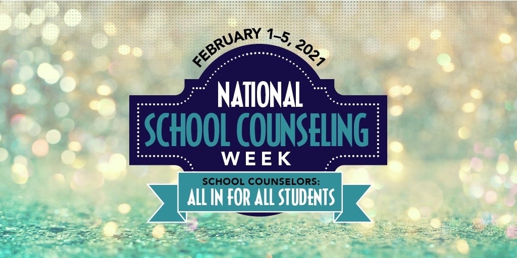 School Counseling Week