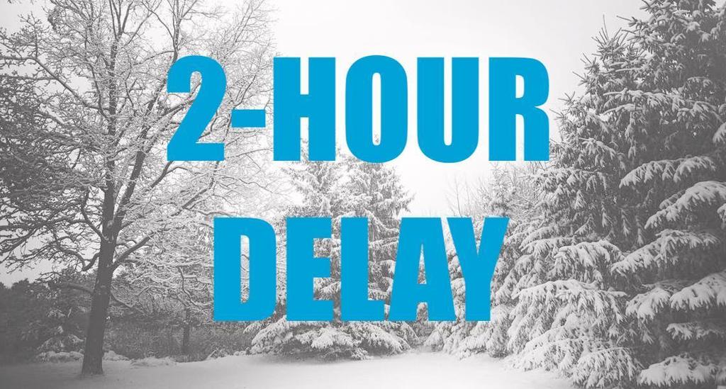 2-Hour Delay