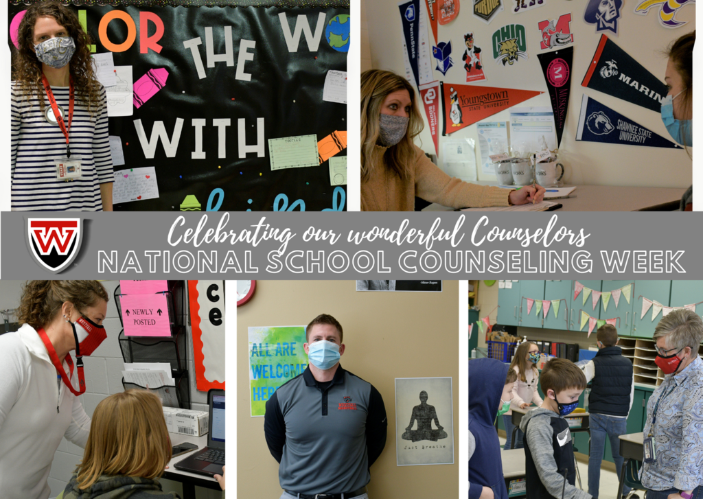 School Counseling Week