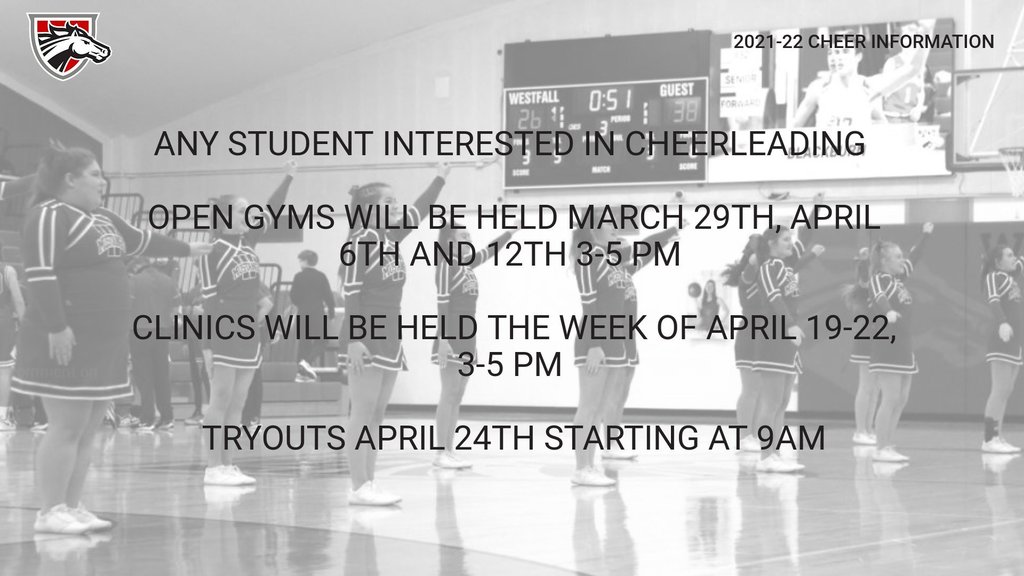Cheer Information