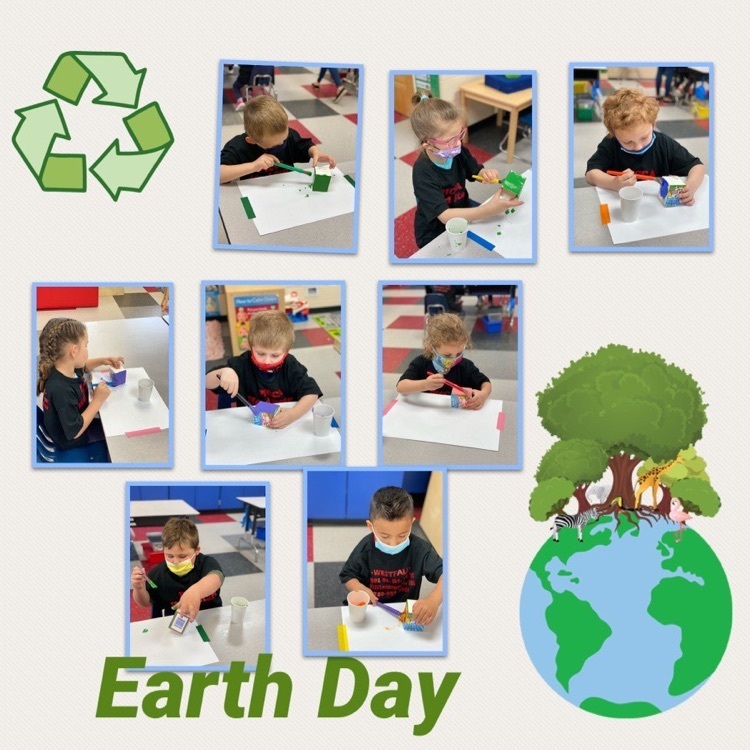 Earth Day 1