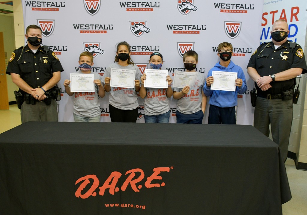 Live Feed Westfall Elementary School