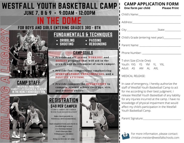 youth camp