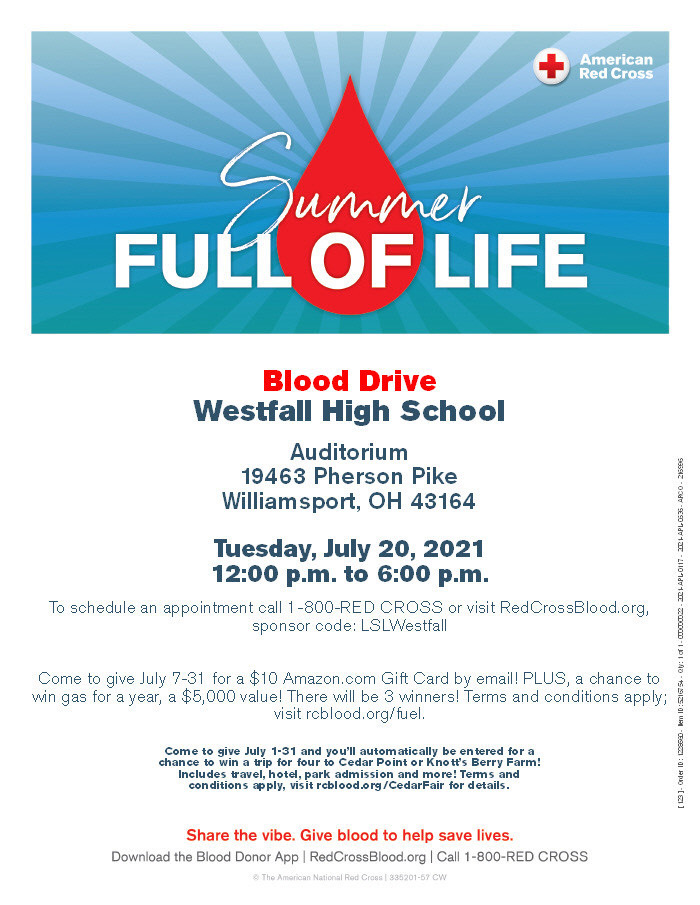 blood drive