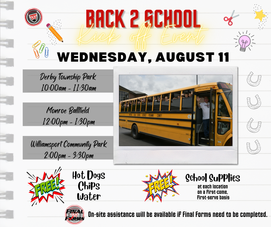 Back to School