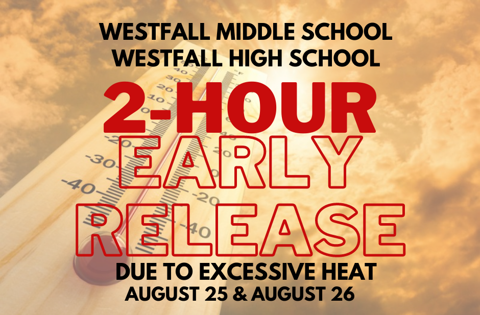 2-hour Early Dismissal