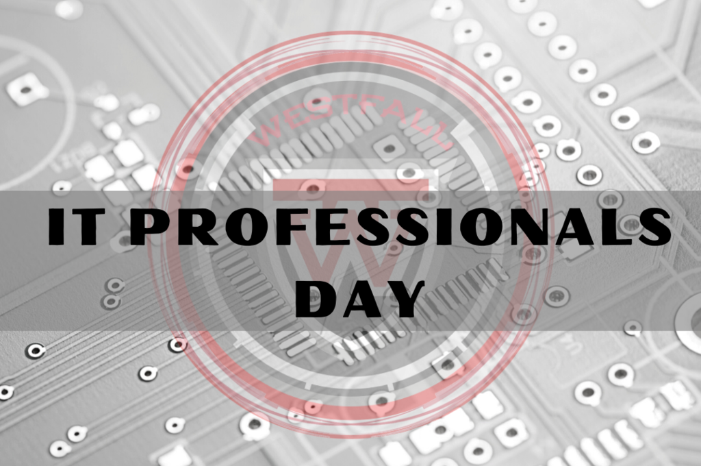 IT Professionals Day