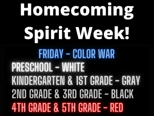 Color War