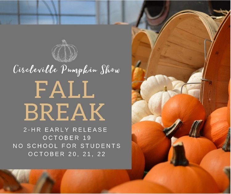 fall break