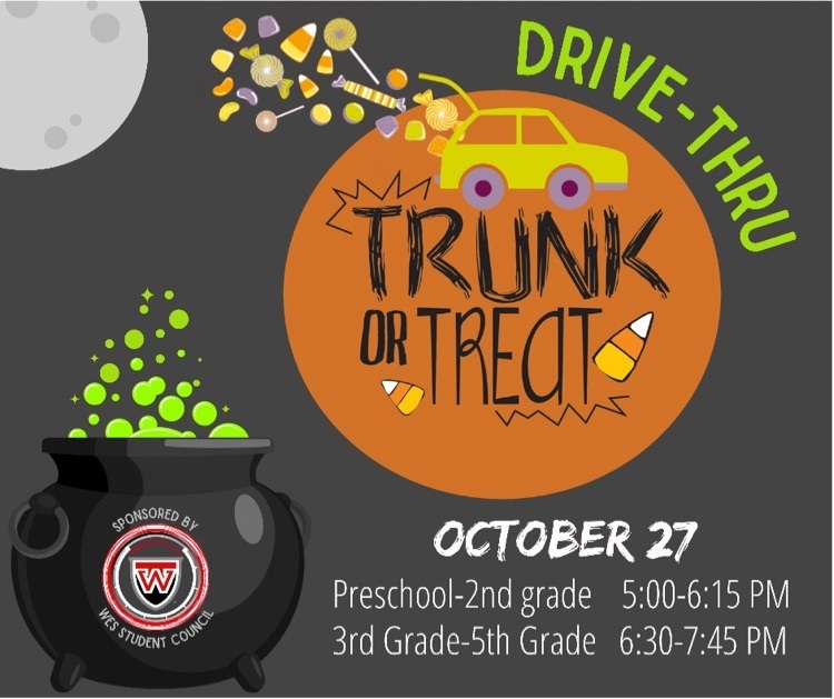 trunk or treat