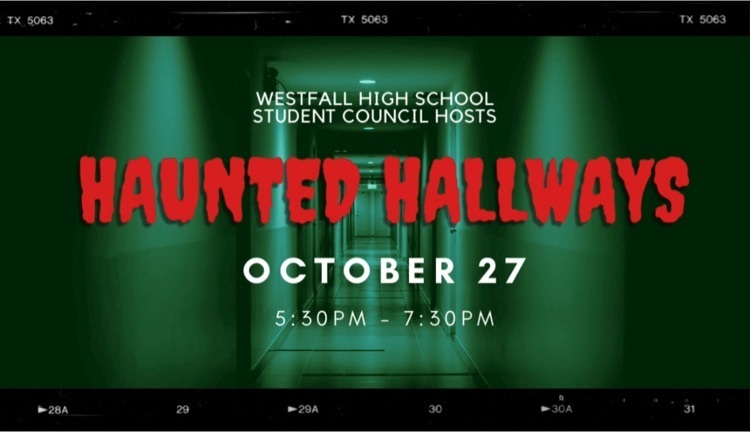 haunted hallways