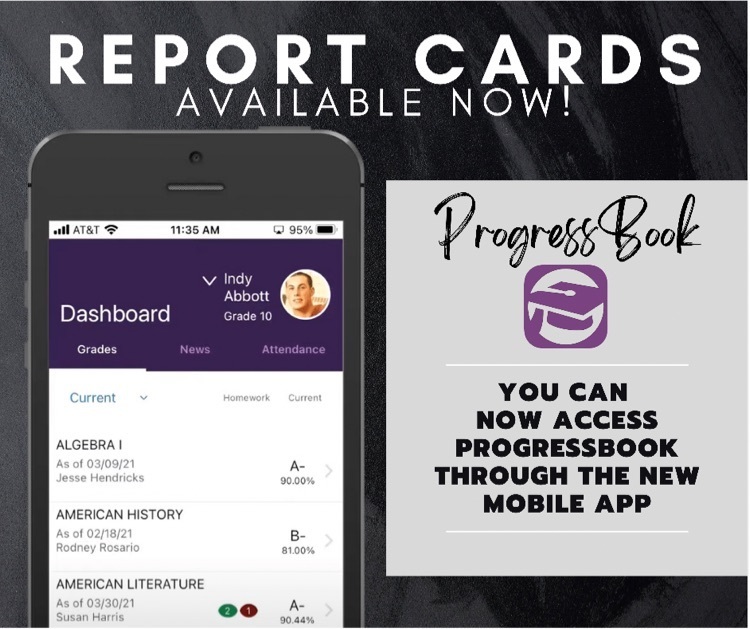 report cards