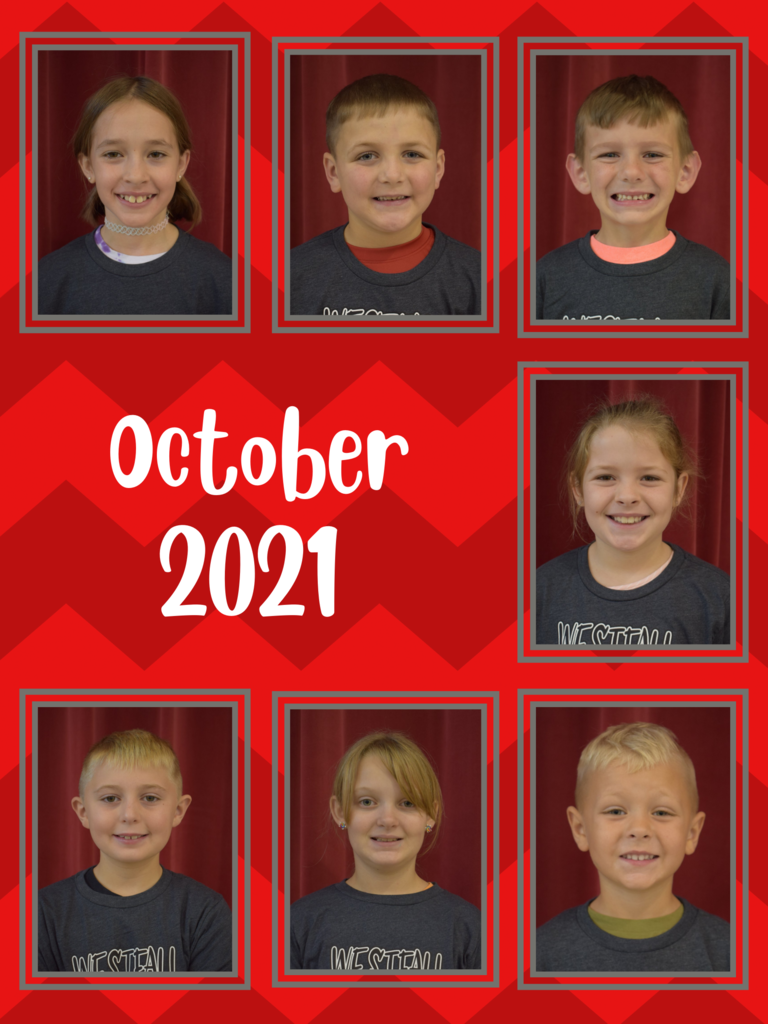October REAL Mustangs 2021