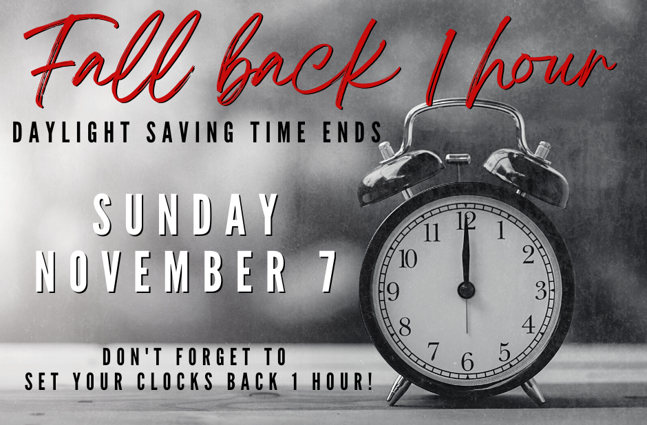 Daylight Saving Time