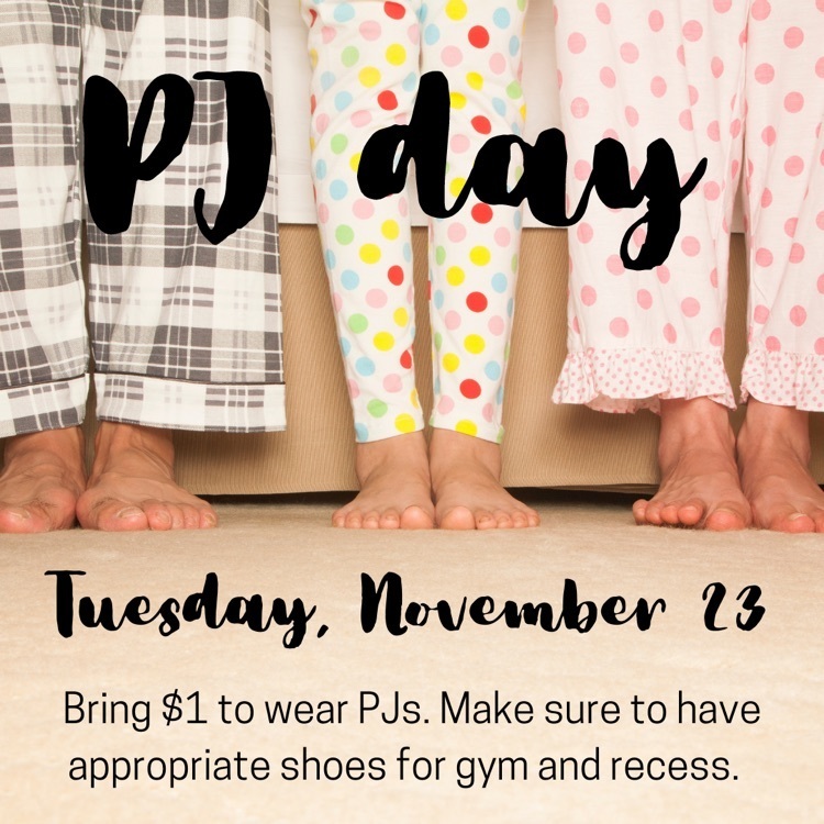 PJ Day