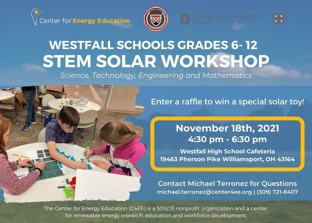 STEM Solar Workshop