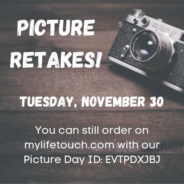 picture retakes