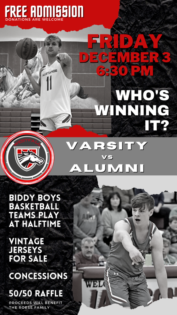 Alumni Game Promo