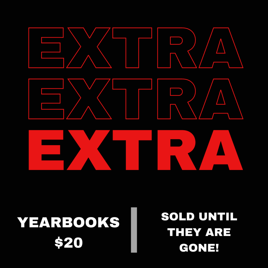 Extra yearbooks