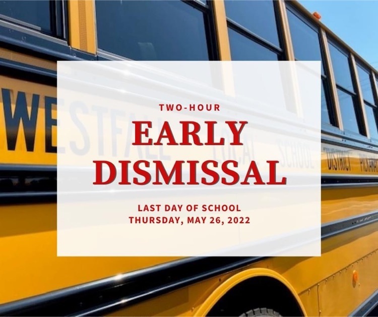 early dismissal