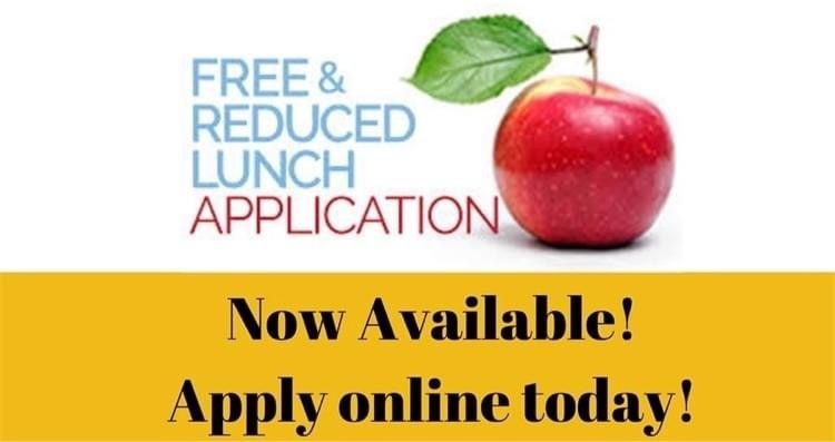 free reduced meals