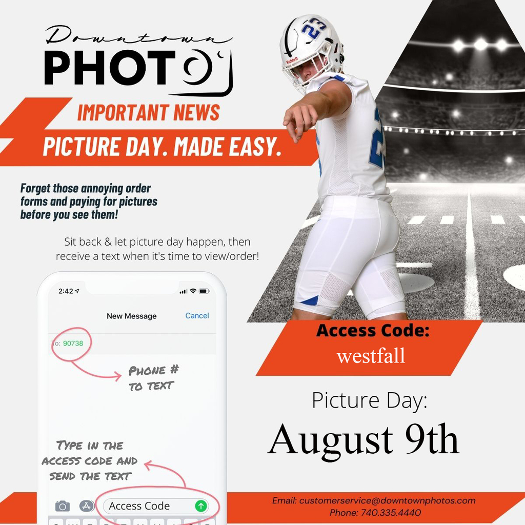 Fall Sports Photos