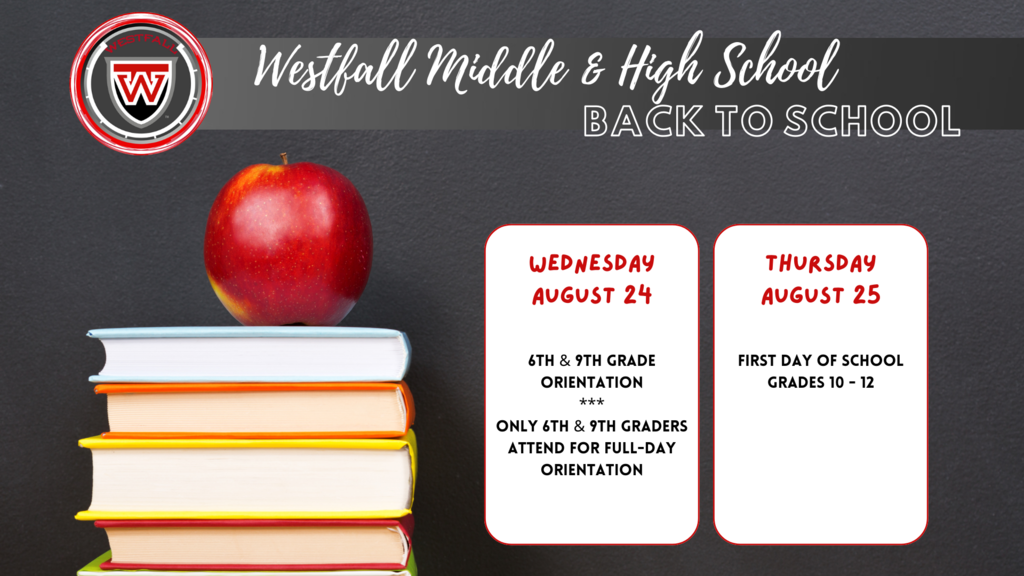Back to School