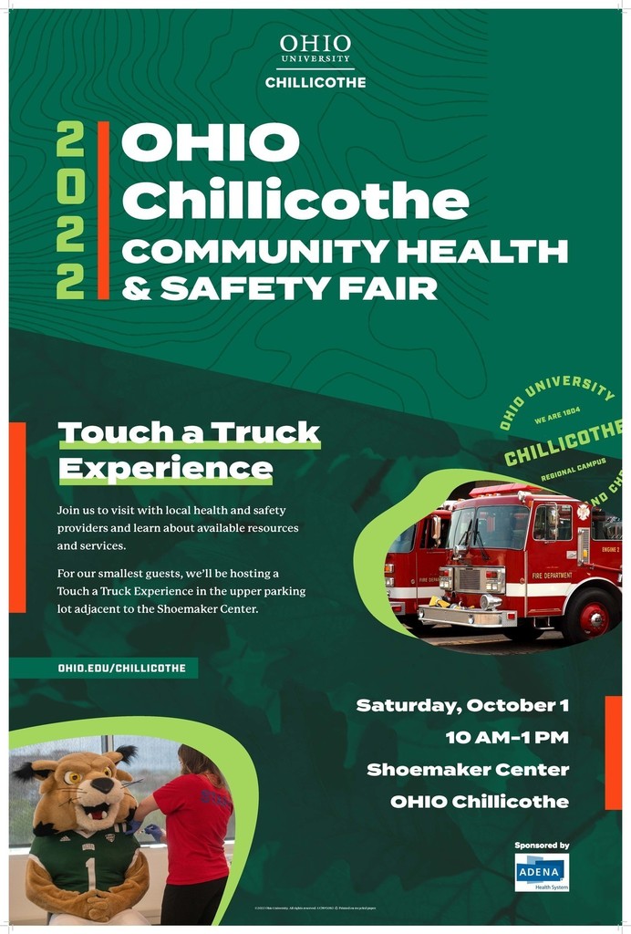 OUC Community Health & Safety Fair