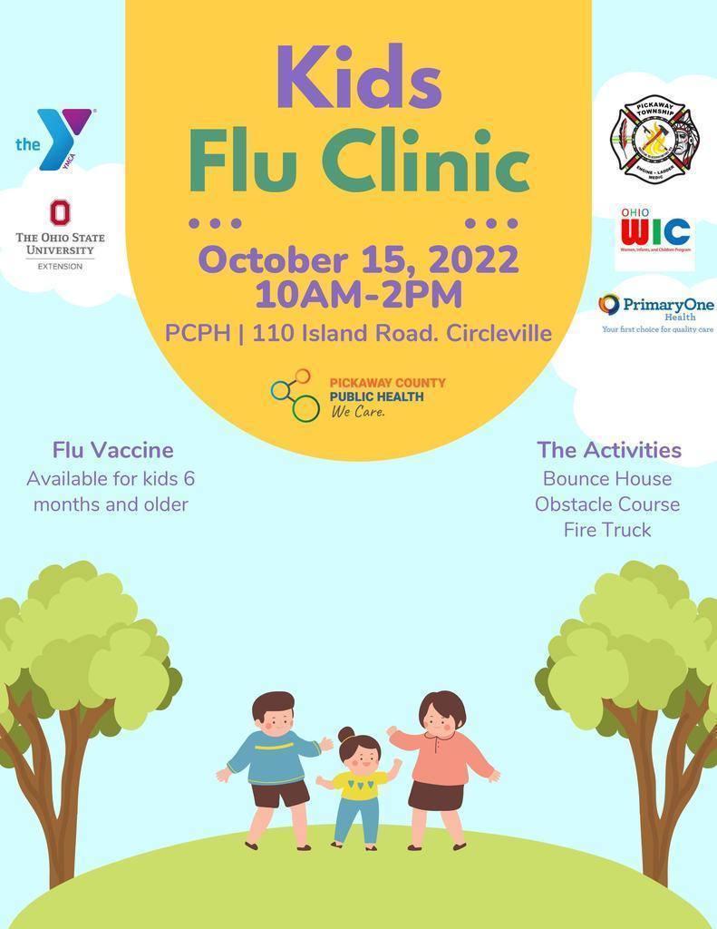Kids Flu Clinic