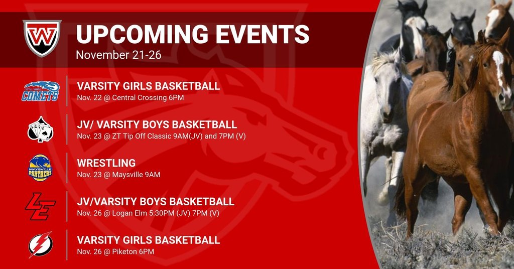 Athletic Events