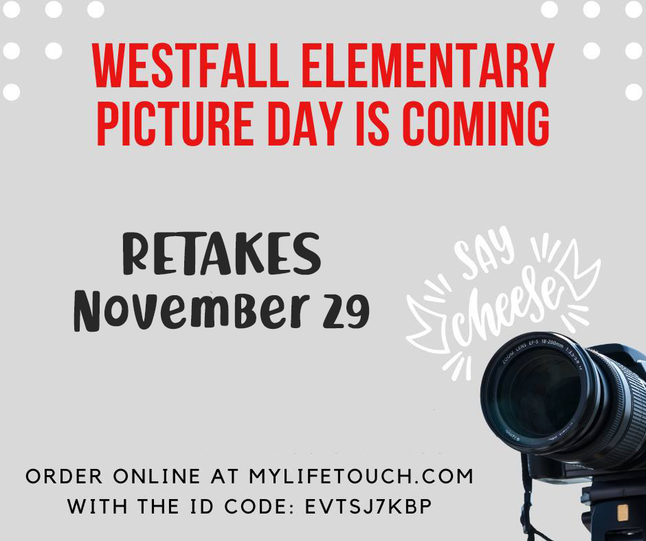 Picture Retakes