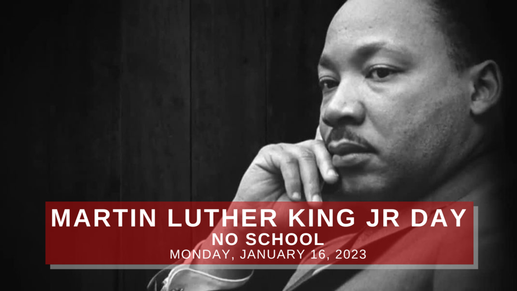 MLK Jr Day
