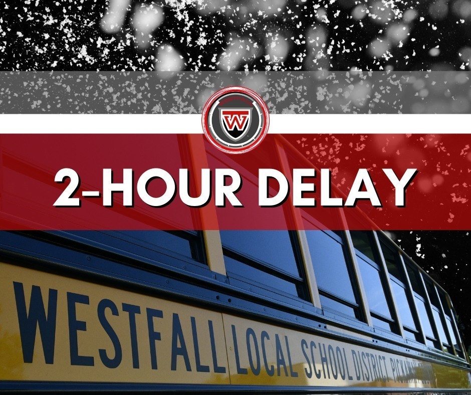 2-hour delay